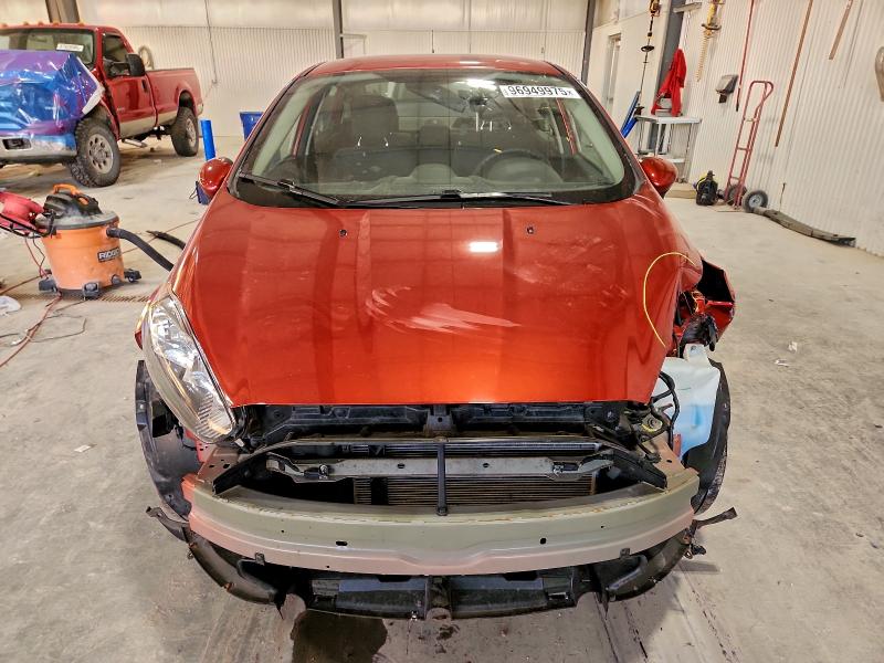 Фото 5 - FORD FIESTA