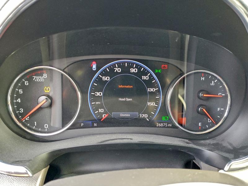 Фото 9 - CHEVROLET MALIBU