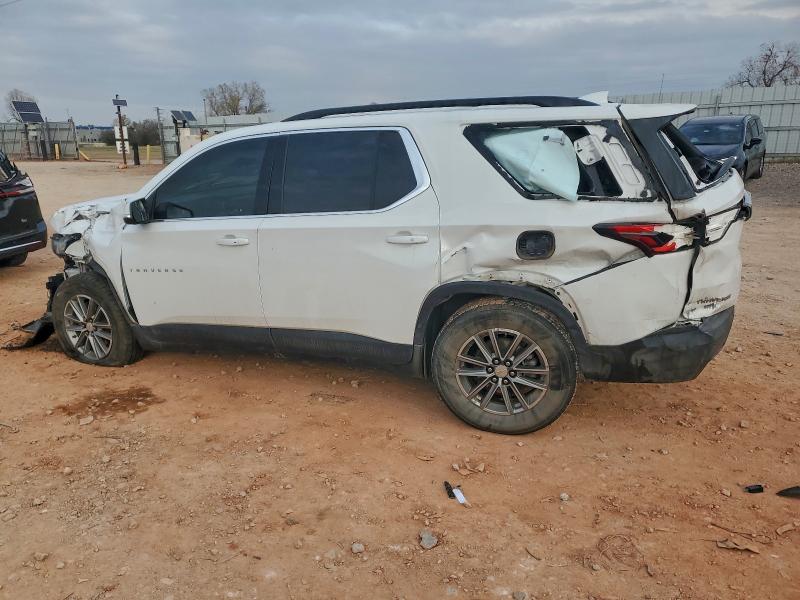 Фото 2 - CHEVROLET TRAVERSE