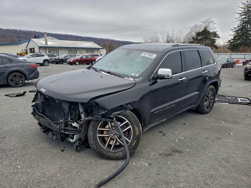 Фото 1 - JEEP GRAND CHER