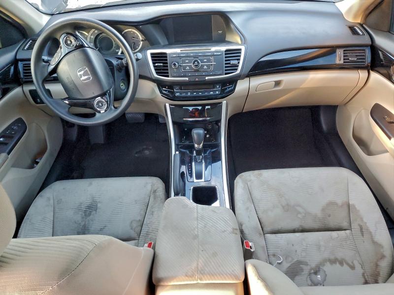 Фото 8 - HONDA ACCORD