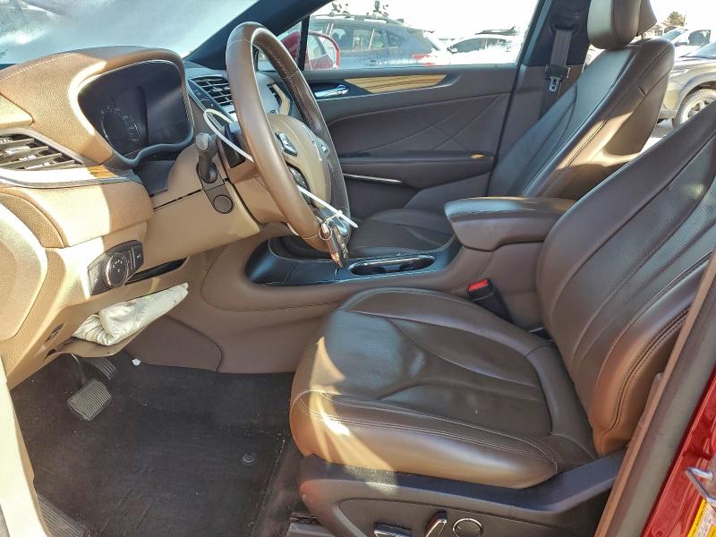 Фото 7 - LINCOLN MKZ