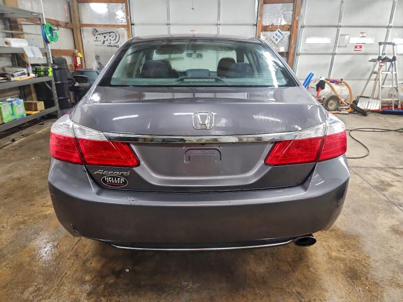 Фото 6 - HONDA ACCORD