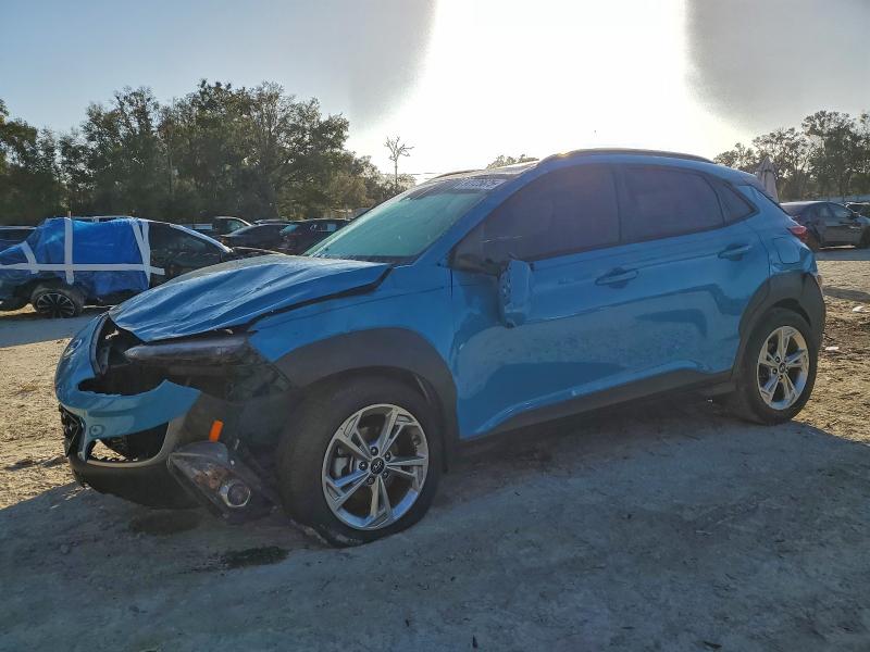 Фото 1 - HYUNDAI KONA