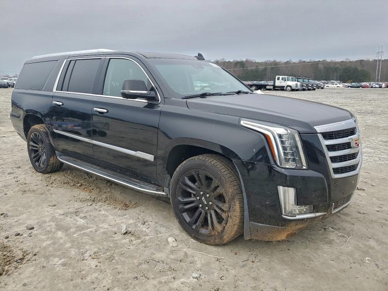 Фото 4 - CADILLAC ESCALADE