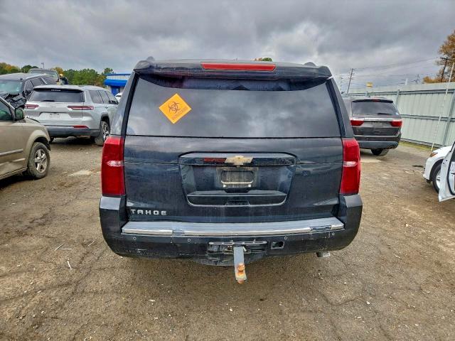 Фото 6 - CHEVROLET TAHOE
