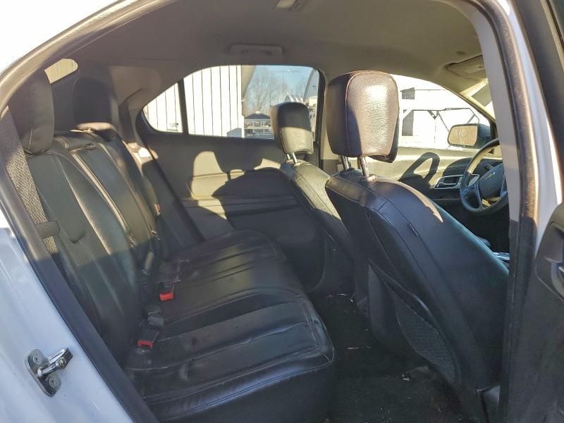 Фото 11 - CHEVROLET EQUINOX