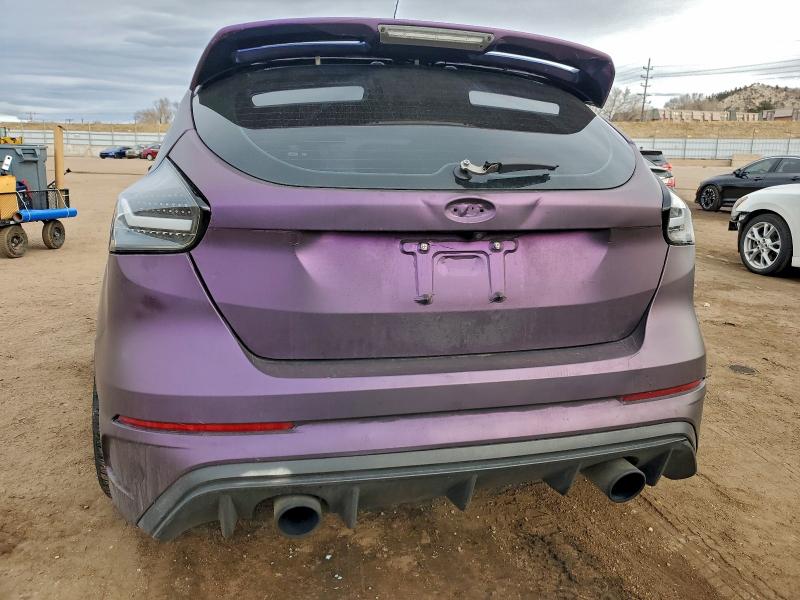 Фото 6 - FORD FOCUS