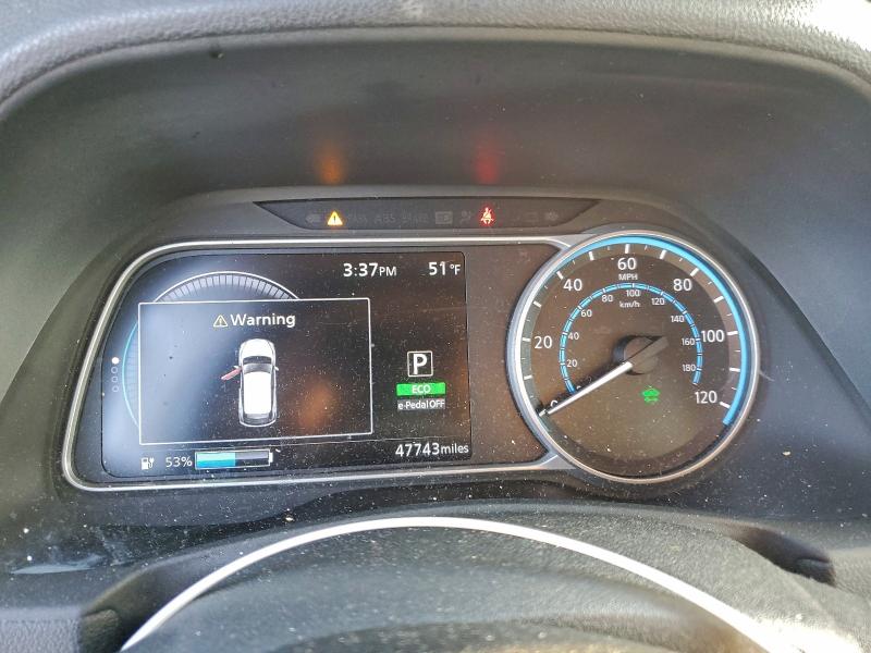 Фото 9 - NISSAN LEAF