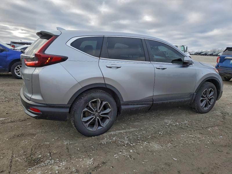 Фото 3 - HONDA CRV