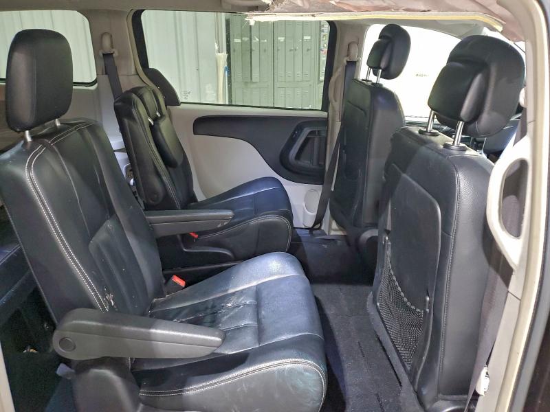 CHRYSLER MINIVAN 2016 VIN 2C4RC1BG6GR133750