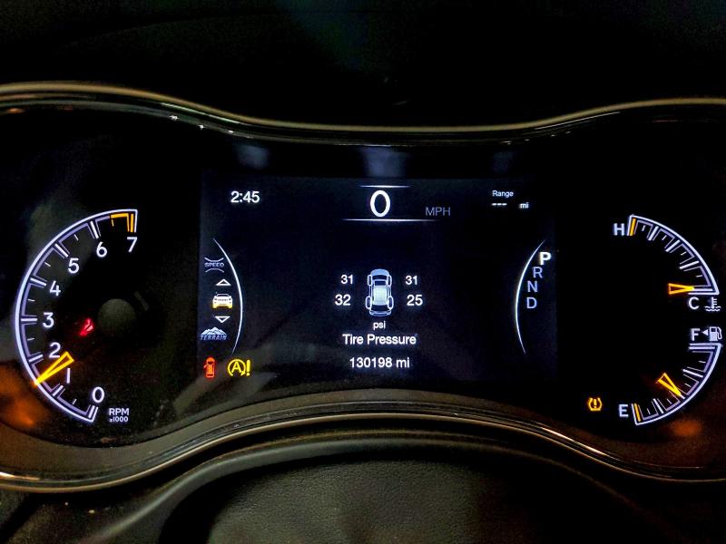 Фото 9 - JEEP GRAND CHER