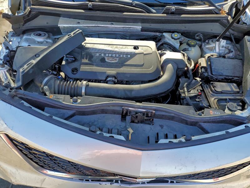 CADILLAC XT4 2020 VIN 1GYFZCR47LF057069