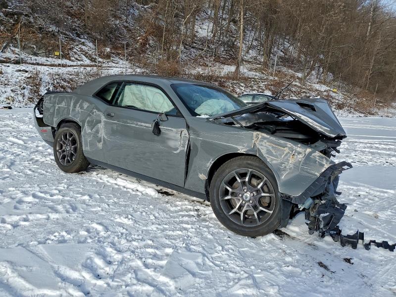 Фото 4 - DODGE CHALLENGER