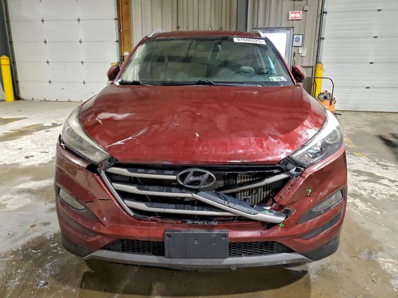 Фото 5 - HYUNDAI TUCSON