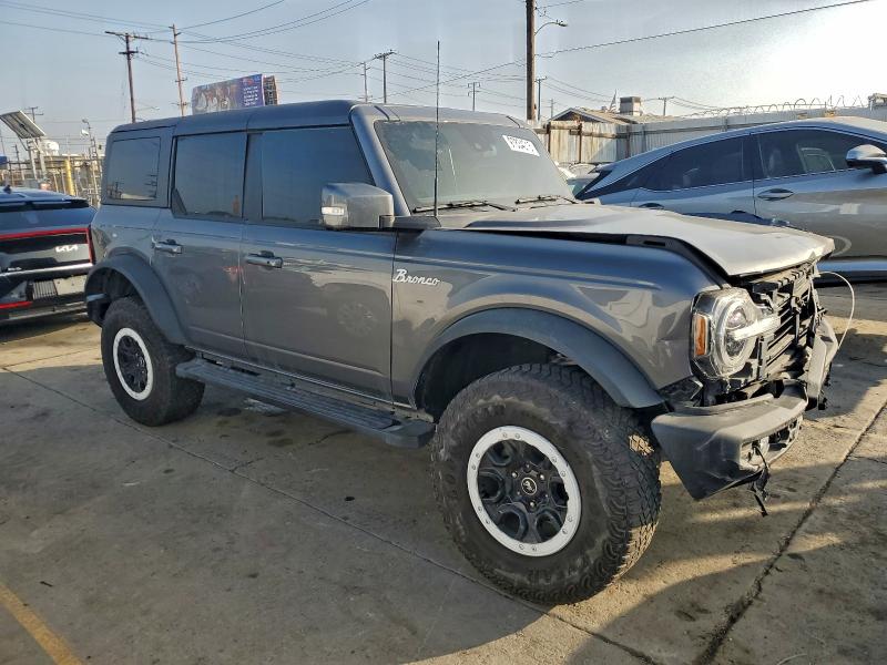 Фото 4 - FORD BRONCO