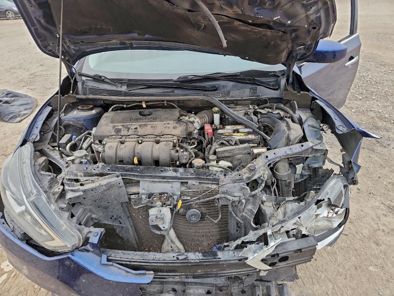 Фото 11 - NISSAN SENTRA