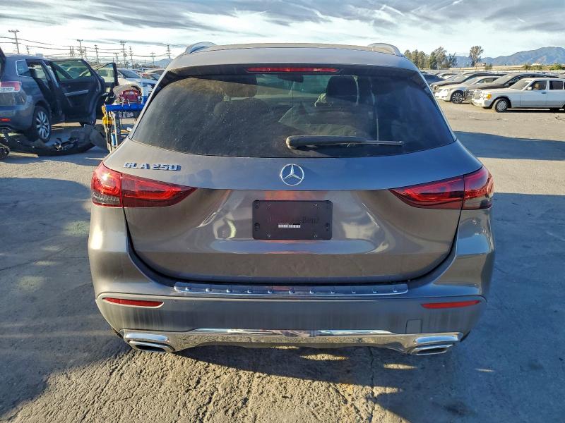 MERCEDES-BENZ GLA-CLASS 2022 VIN W1N4N4GB9NJ331977