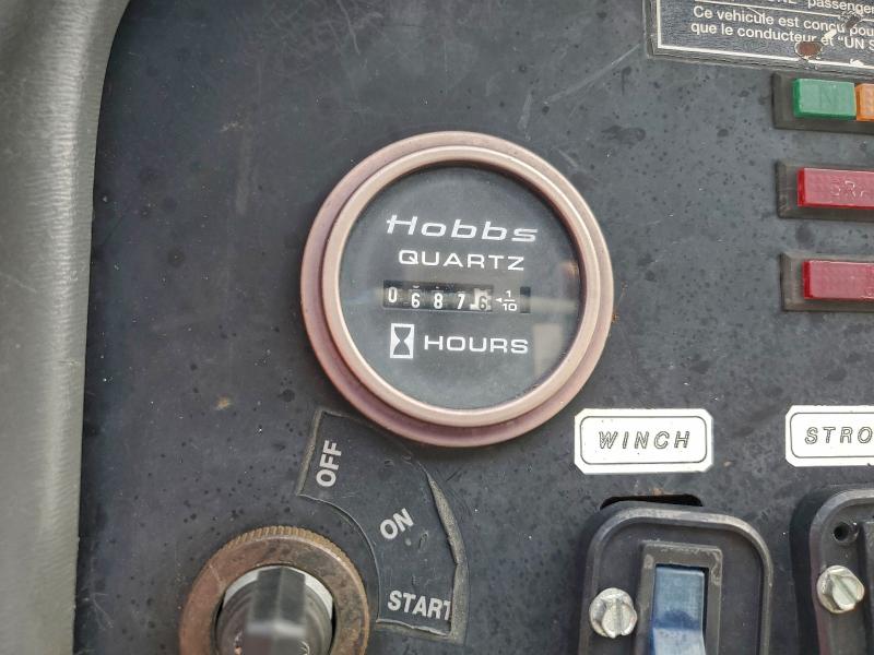 POLARIS SIDEBYSIDE 1999