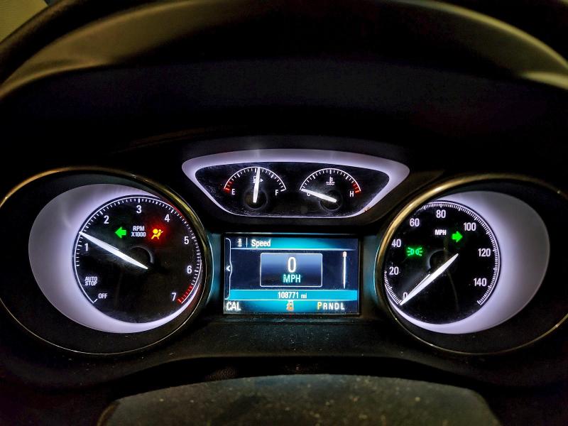 Фото 9 - BUICK ENVISION