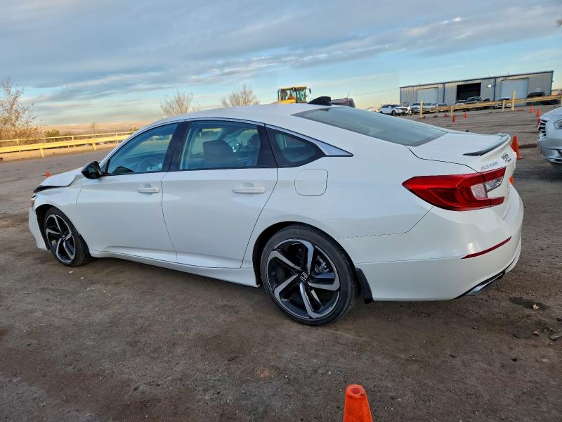 Фото 2 - HONDA ACCORD