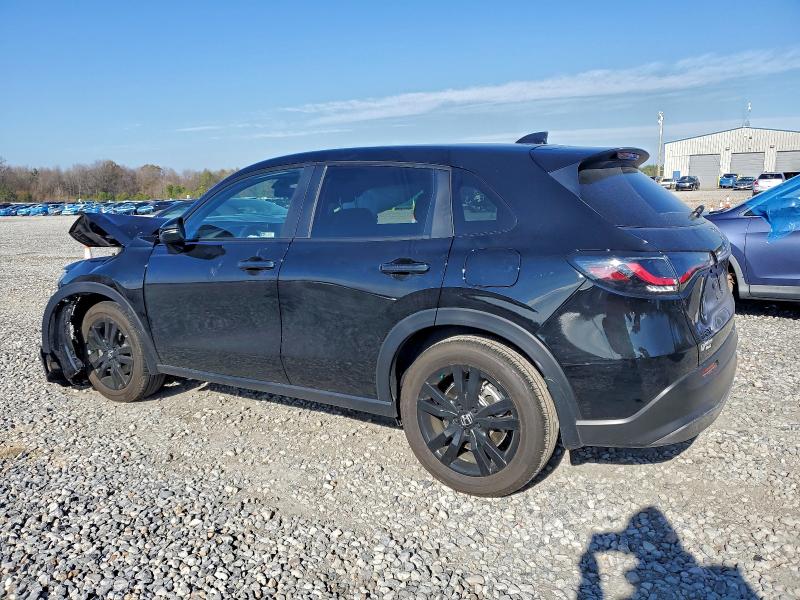 Фото 2 - HONDA HR-V