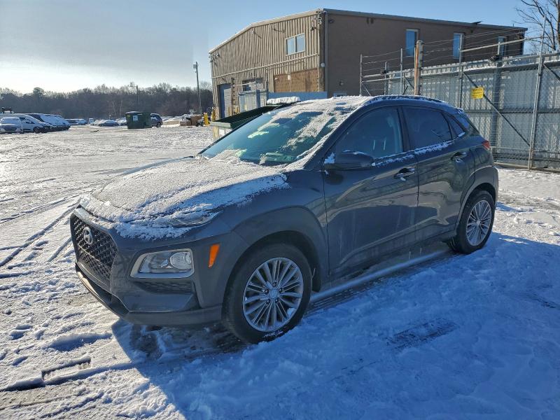 Фото 1 - HYUNDAI KONA