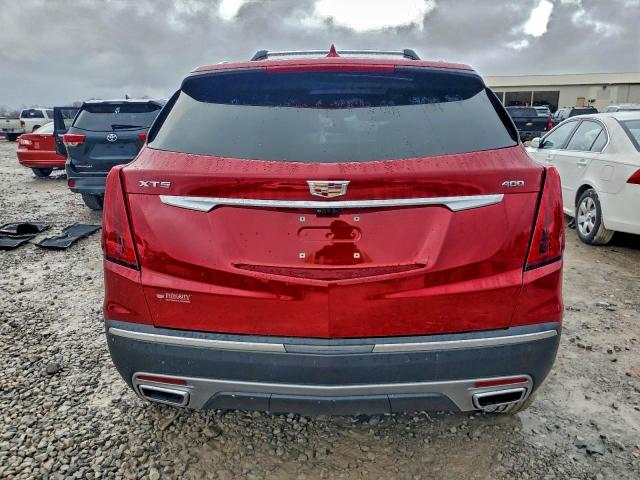 Фото 6 - CADILLAC XT5