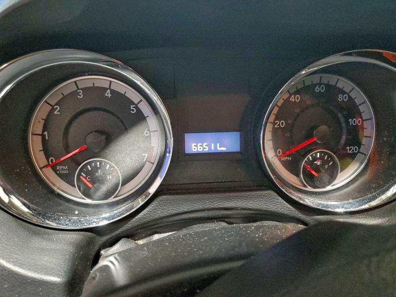 Фото 9 - DODGE CARAVAN