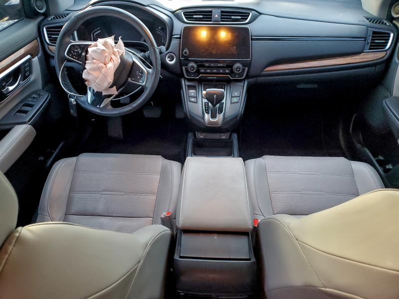 Фото 8 - HONDA CRV