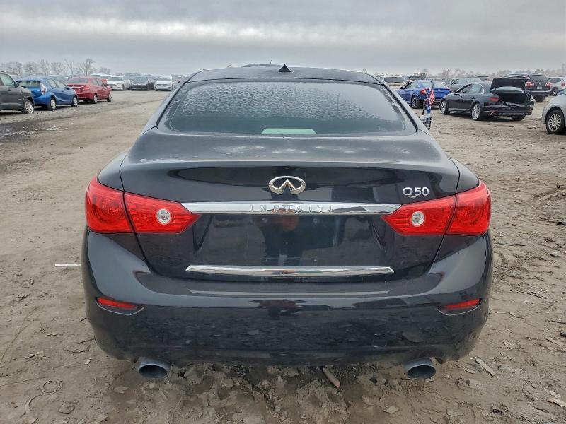 Фото 6 - INFINITI Q50