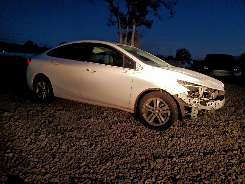 Фото 4 - CHEVROLET CRUZE