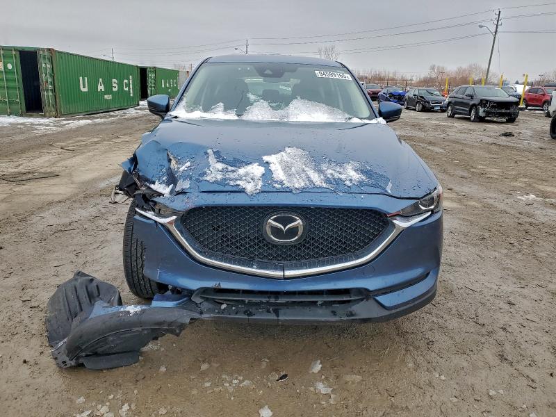 Фото 5 - MAZDA CX-5