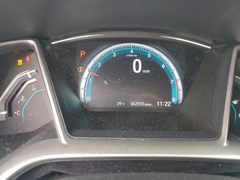 Фото 9 - HONDA CIVIC