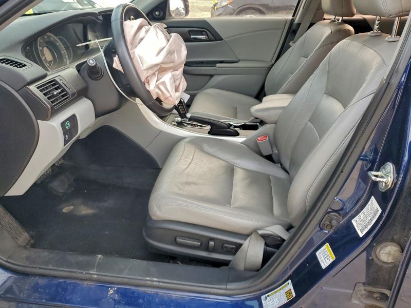 Фото 7 - HONDA ACCORD