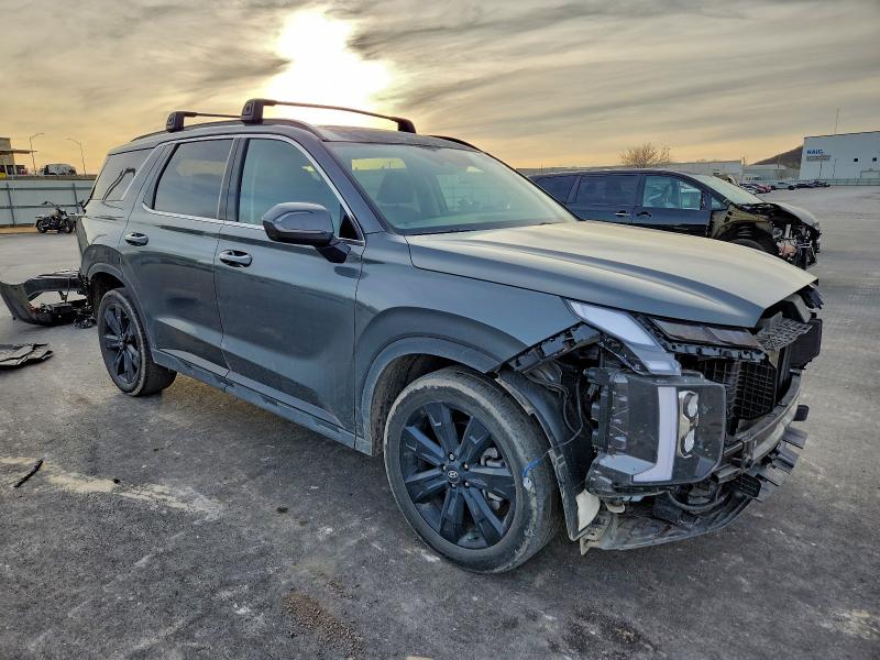 HYUNDAI PALISADE X 2024 VIN KM8R34GE0RU727566
