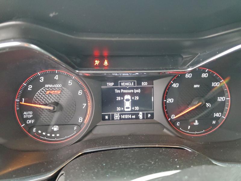 Фото 9 - CHEVROLET TRAILBLZR