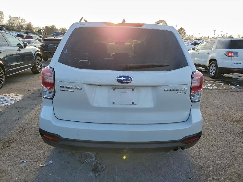 Фото 6 - SUBARU FORESTER