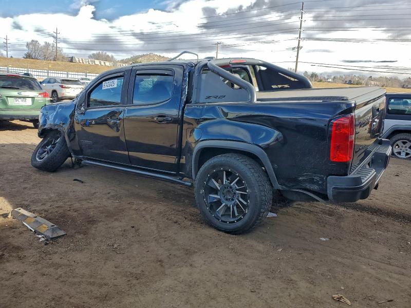 Фото 2 - CHEVROLET COLORADO