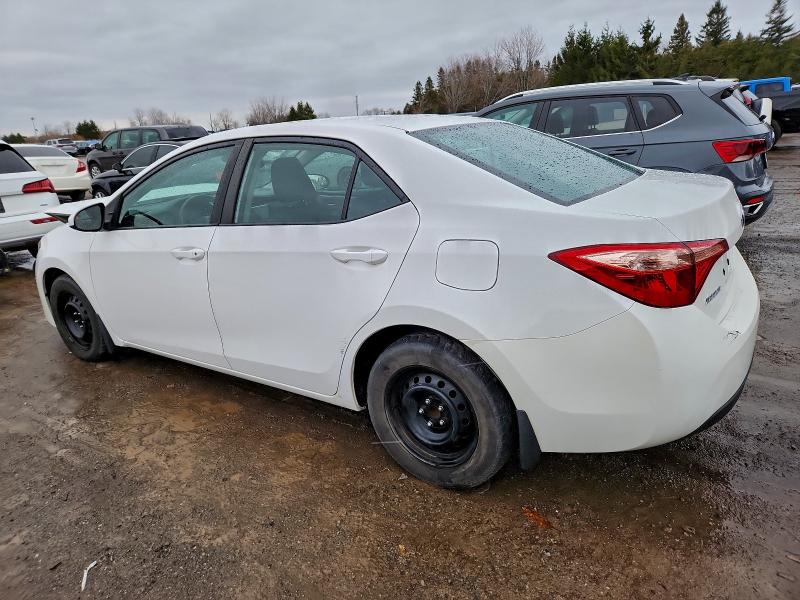 Фото 2 - TOYOTA COROLLA