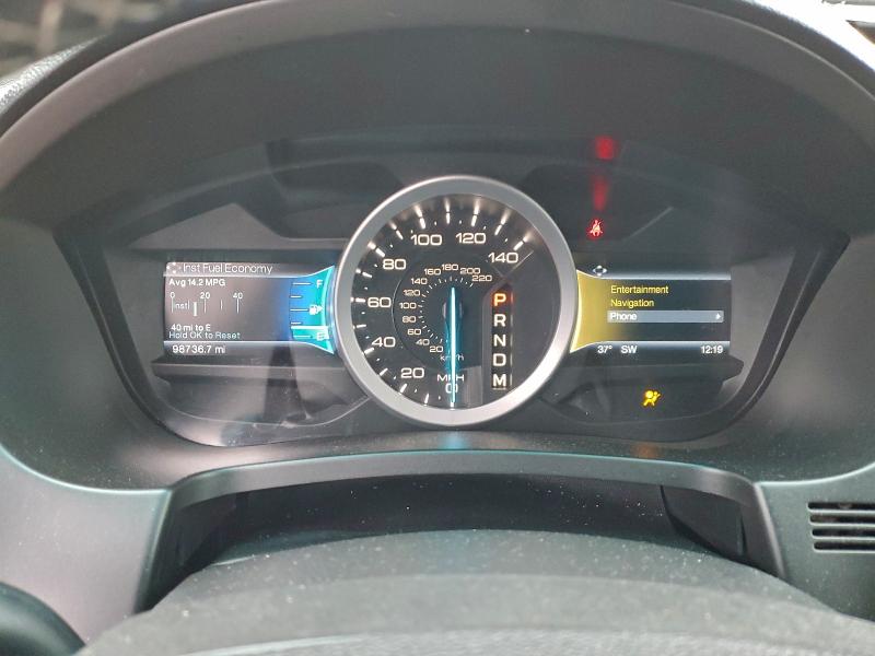 Фото 9 - FORD EXPLORER