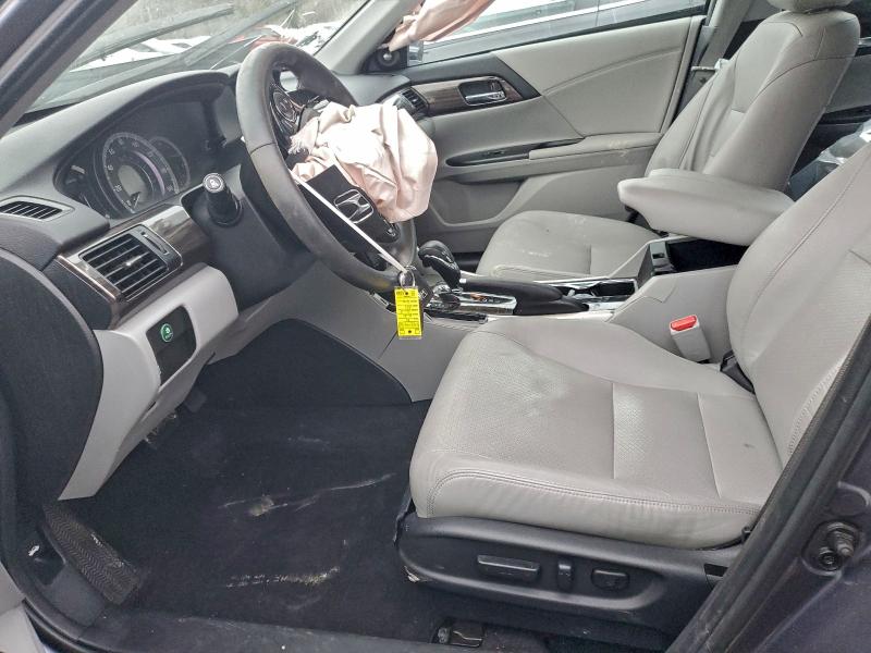 Фото 7 - HONDA ACCORD