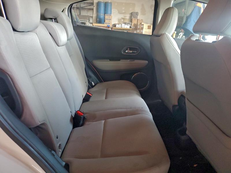 Фото 10 - HONDA HR-V