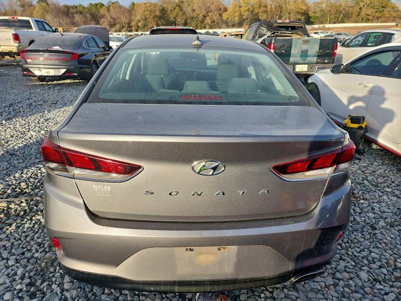 Фото 6 - HYUNDAI SONATA