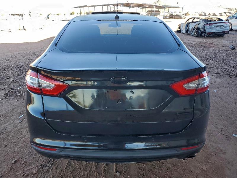 Фото 6 - FORD FUSION