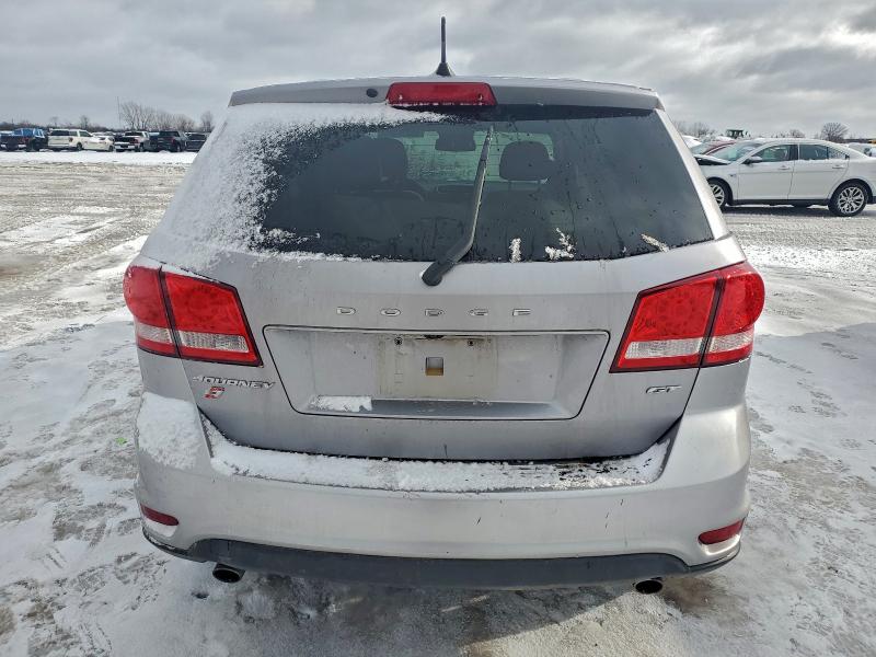 Фото 6 - DODGE JOURNEY