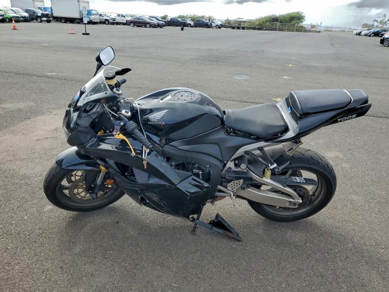 HONDA CBR CYCLE 2012