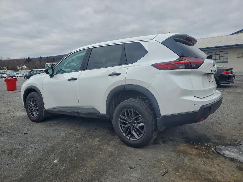 Фото 2 - NISSAN ROGUE