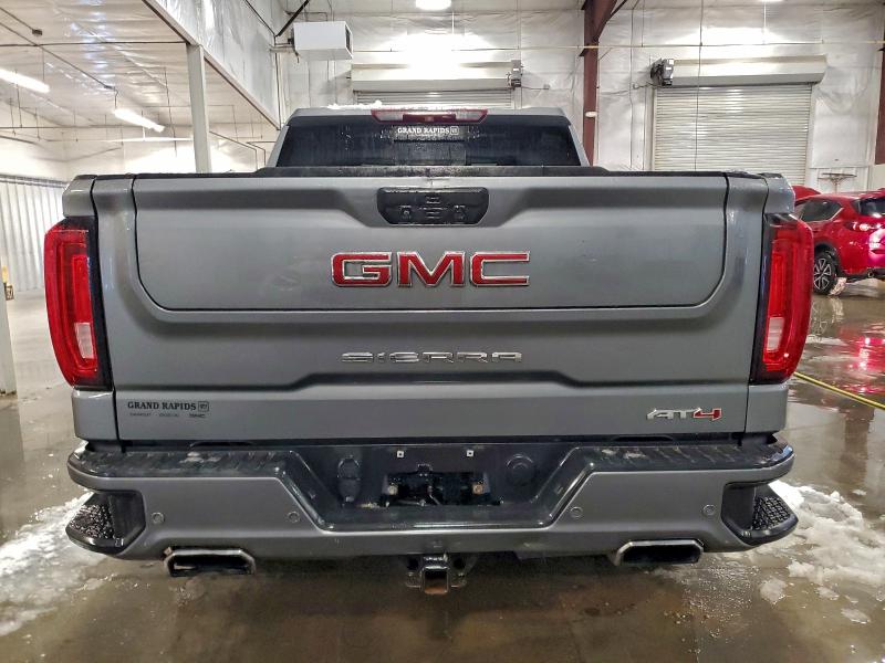GMC SIERRA 2019 VIN 3GTP9EEL6KG255822