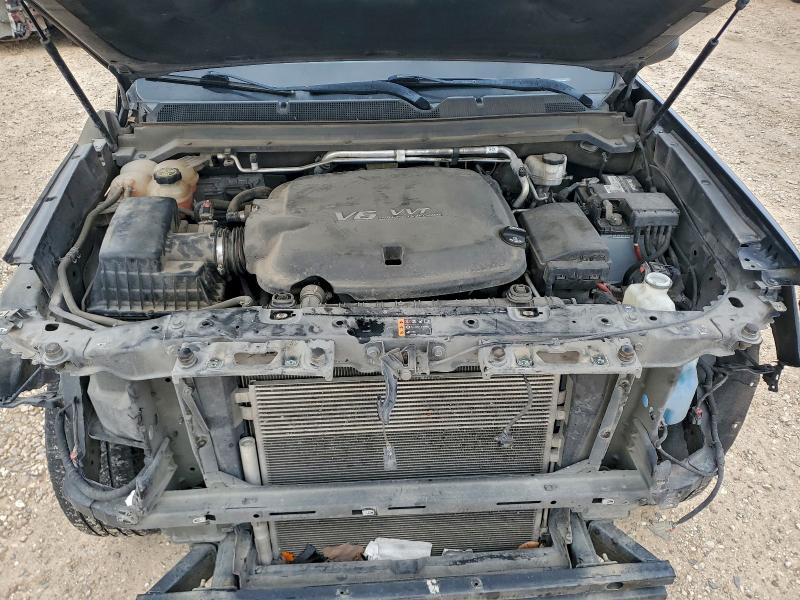 Фото 11 - CHEVROLET COLORADO